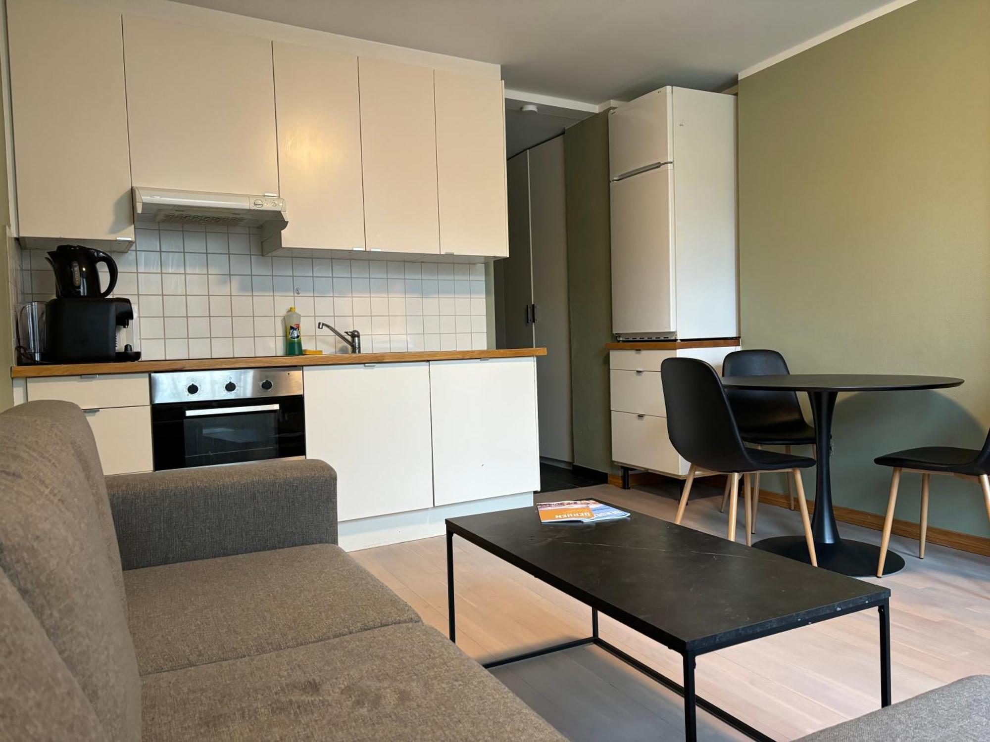 Easy Living Apartment Bergen Exterior foto