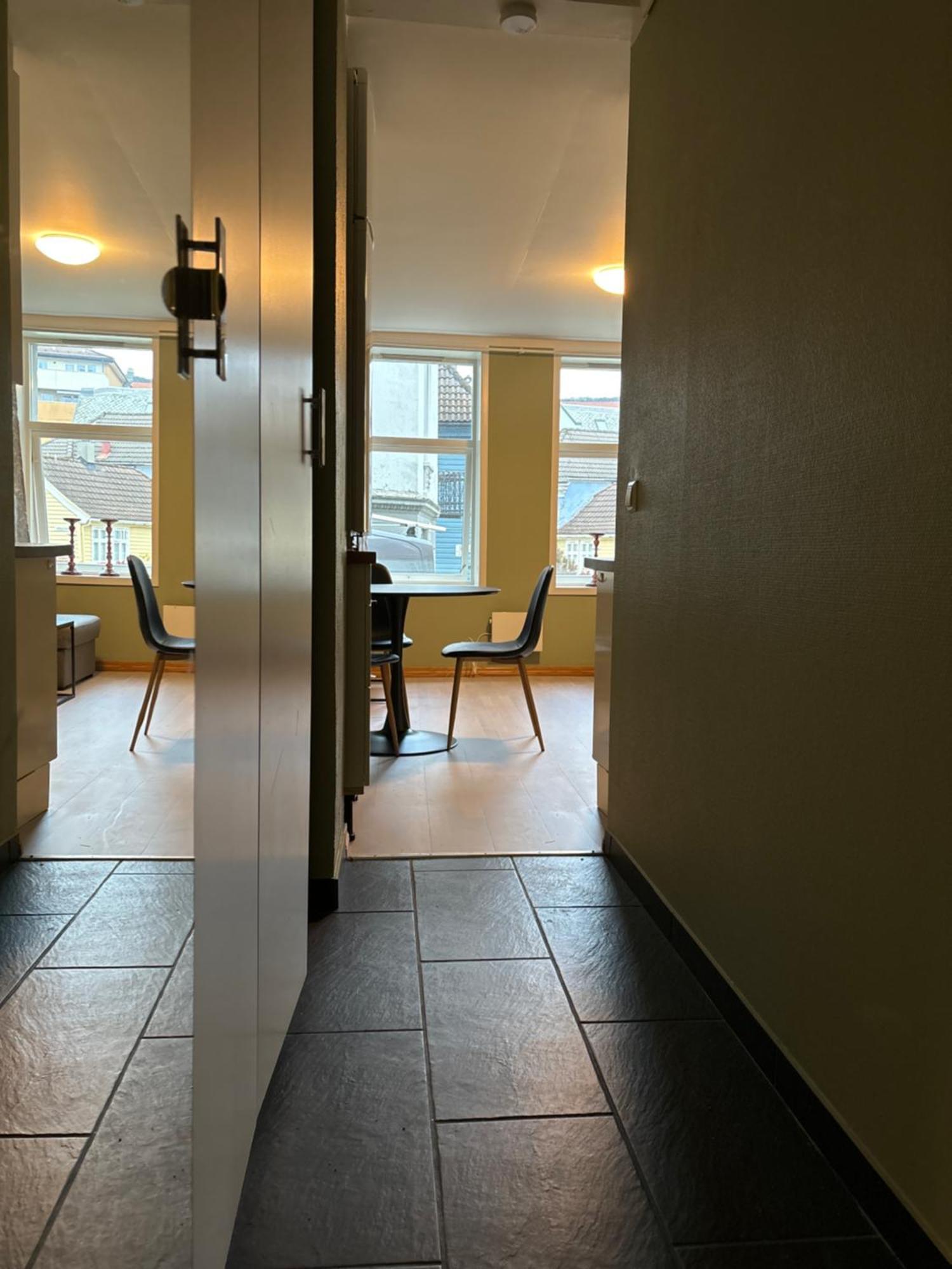 Easy Living Apartment Bergen Exterior foto