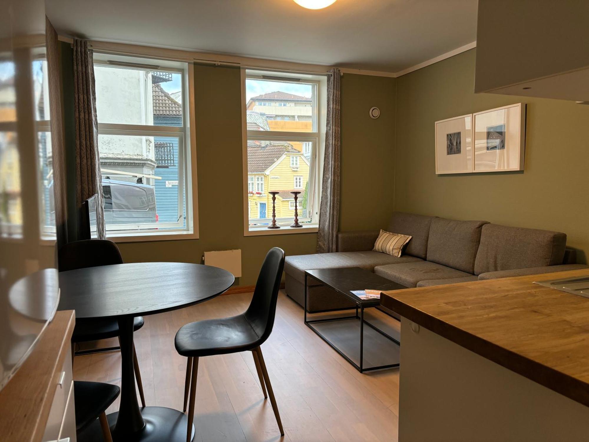 Easy Living Apartment Bergen Exterior foto