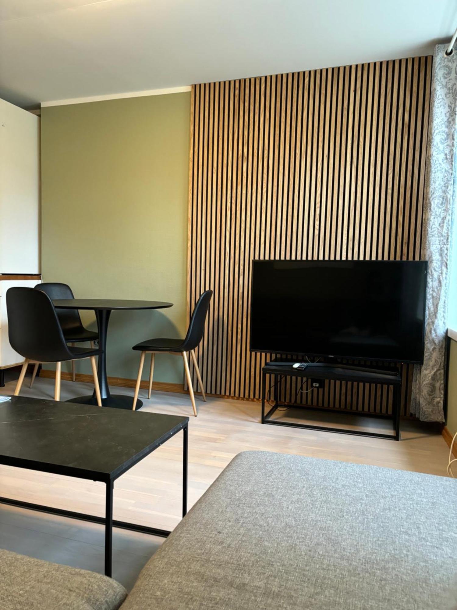 Easy Living Apartment Bergen Exterior foto